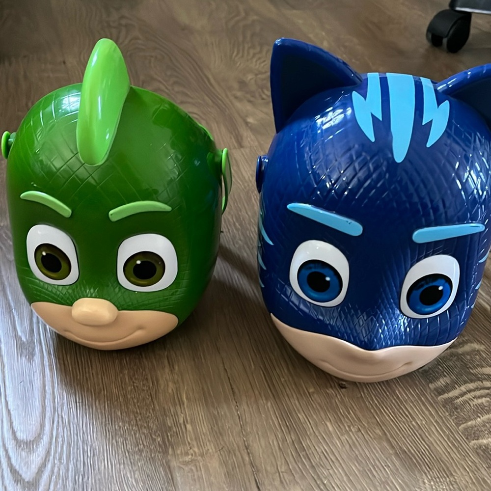 PJ Mask Easter basket bundle
